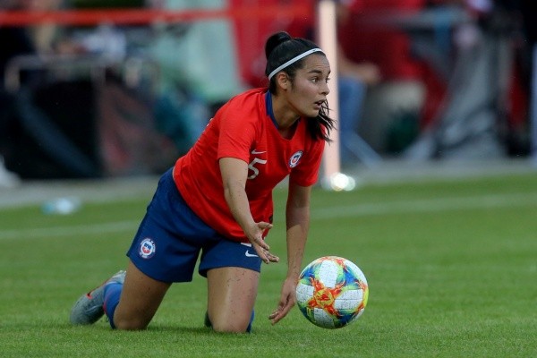 Su Helen Galaz | Defensa