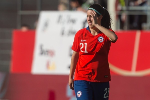 Rosario Balmaceda | Delantera