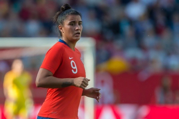 María José Urrutia | Delantera