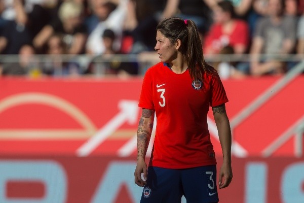 Carla Guerrero | Defensa