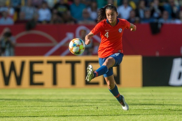 Francisca Lara | Mediocampista