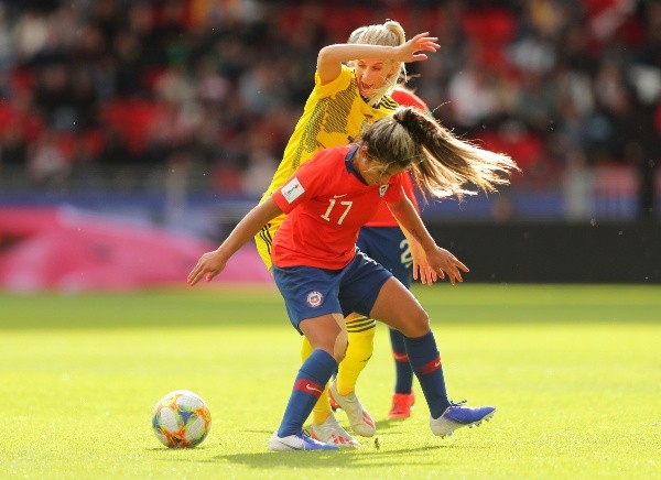 Javiera Toro | Defensa