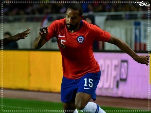 Jean Beausejour | Defensa