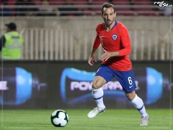 José Pedro Fuenzalida | Delantero