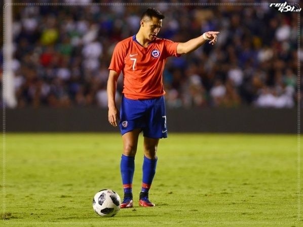 Alexis Sánchez | Delantero