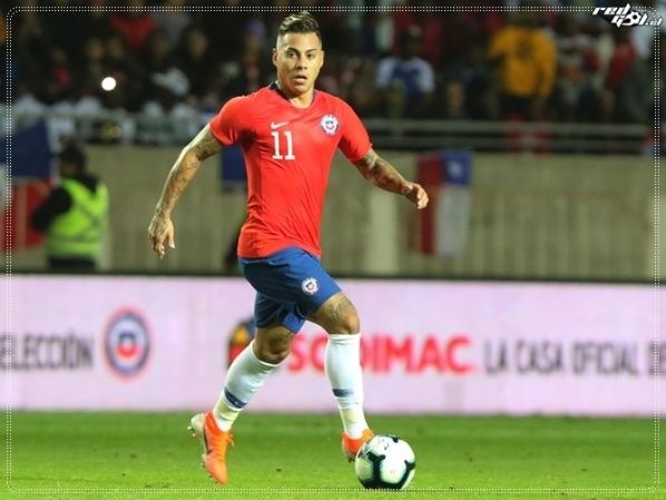 Eduardo Vargas | Delantero