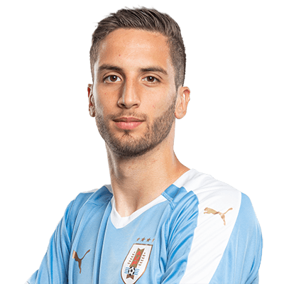 Mediocampista | Rodrigo Bentancur | Juventus (ITA)