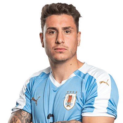 Formación de Uruguay: apuesta "ofensiva" sin Torreira por ...