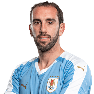 Defensa | Diego Godín | Atlético (ESP)