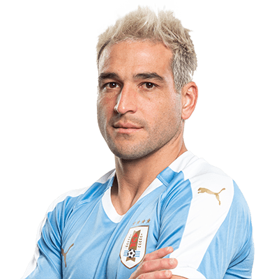 Mediocampista | Nicolás Lodeiro| Seattle (EEUU)