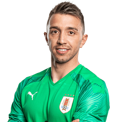 Arquero | Fernando Muslera| Galatasaray (TUR)