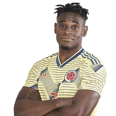 Delantero | Duvan Zapata
