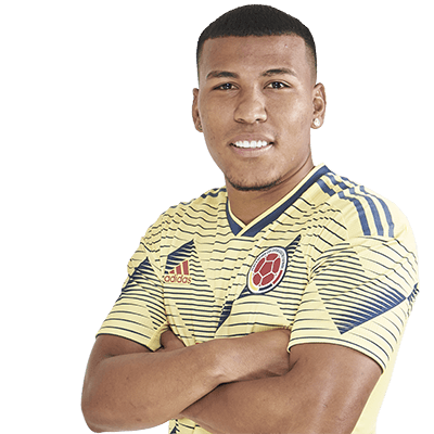 Mediocampista | Mateus Uribe