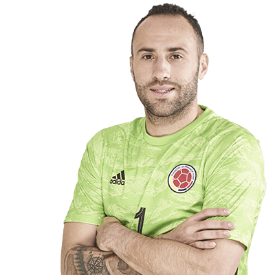 Arquero | David Ospina