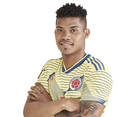 Delantero | Roger Martínez