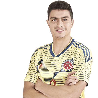 Defensa | Stefan Medina