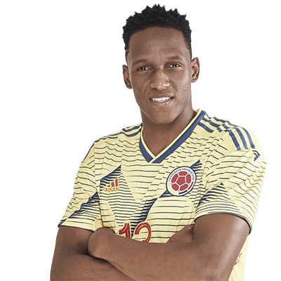Defensa | Yerry Mina