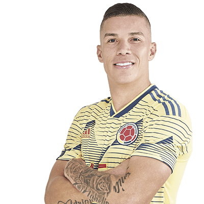 Mediocampista | Wilmar Barrios