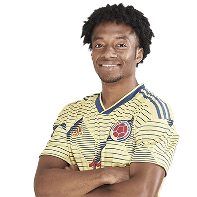 Mediocampista | Juan Cuadrado