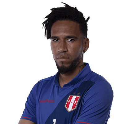 Arquero | Pedro Gallese