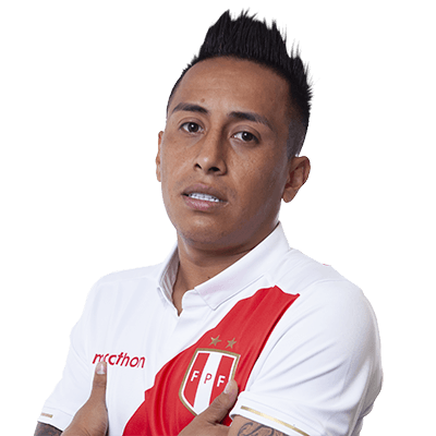 Mediocampista | Christian Cueva