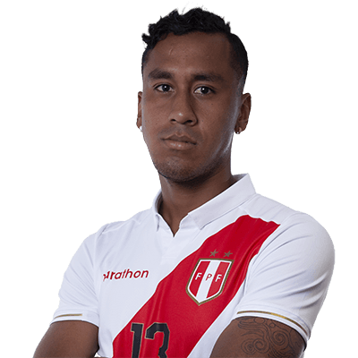 Mediocampista | Renato Tapia