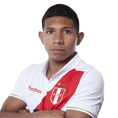 Mediocampista | Edinson Flores