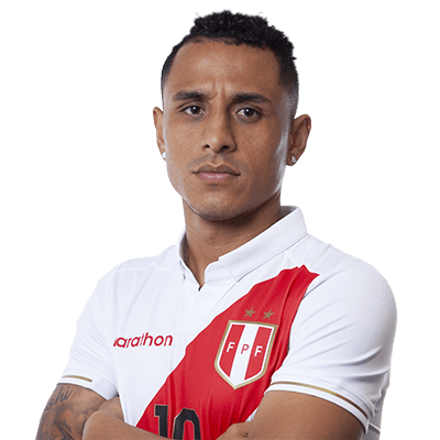 Mediocampista | Yoshimar Yotún