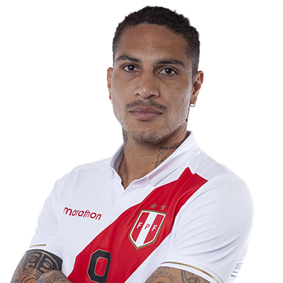 Delantero | Paolo Guerrero