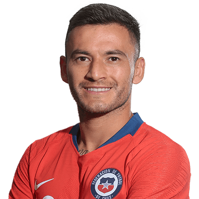 Charles Aránguiz | Chile    El primer asistidor del torneo (3) mostró temperamento en las horas grises y altísima efectividad de pases en campo contrario. Dará otro salto en Europa.