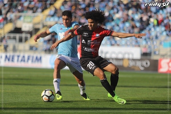 Domingo 28 de julio | 12:30 | O’Higgins vs Antofagasta | Rancagua