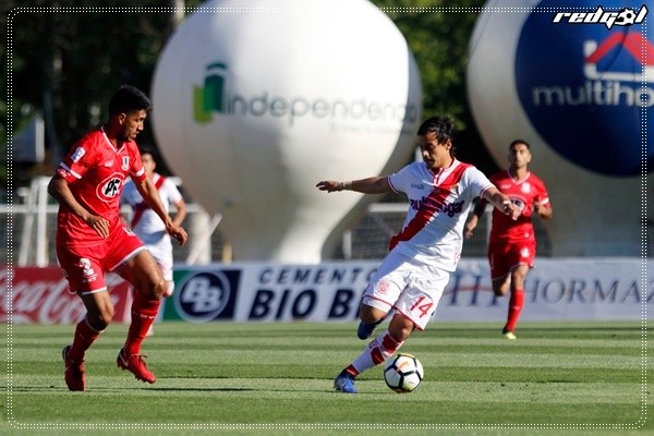 Domingo 28 de julio | 20:00 | U. La Calera vs Curicó Unido | La Calera