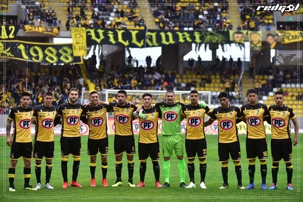 Viernes 26 de julio | 20:00 | Coquimbo U. vs U. de Conce | Coquimbo