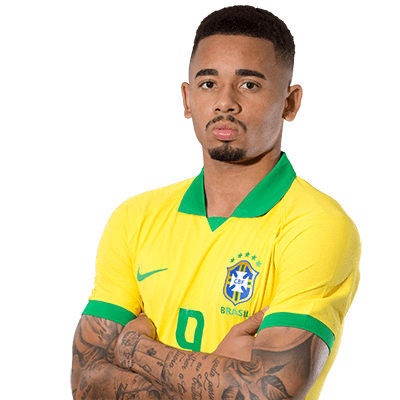 Gabriel Jesús | Brasil
    Superó con la mochila de años sin goles por la Verdeamarela y Tite lo desplazó a la banda derecha, donde regaló movilidad y regate.
