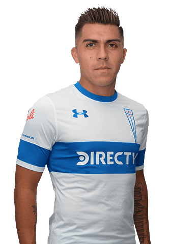 César Pinares | Mediocampista