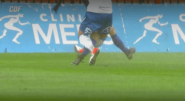 Foto: Transmisión CDF