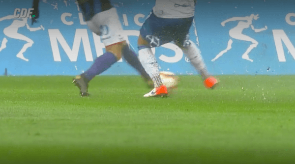 Foto: Transmisión CDF