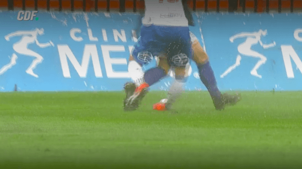 Foto: Transmisión CDF