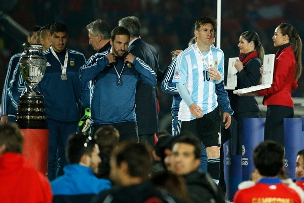 1. Lionel Messi(Foto: Getty Images)