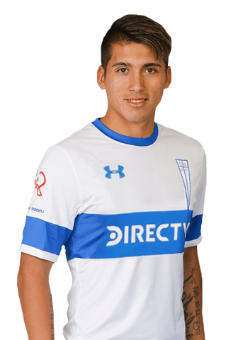 Carlos Lobos (o Buonanotte) | Mediocampista