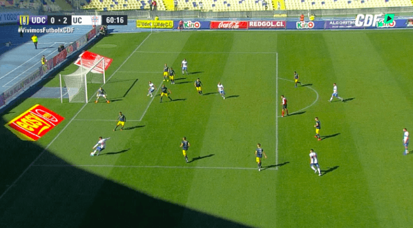 Foto: Transmisión CDF