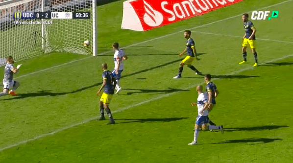 Foto: Transmisión CDF