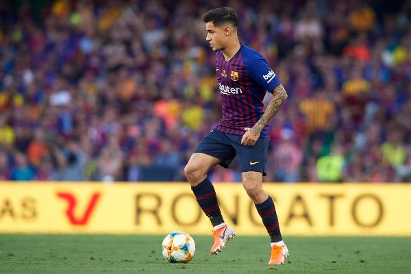 Philippe Coutinho | Delantero | Barcelona | 120 millones de euros