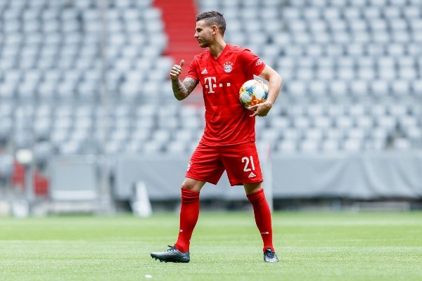 Lucas Hernández | Lateral izquierdo | Bayern Múnich | 80 millones de euros