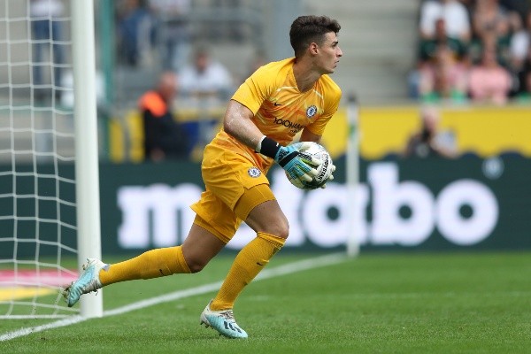 Kepa Arrizabalaga | Arquero | Chelsea | 80 millones de euros