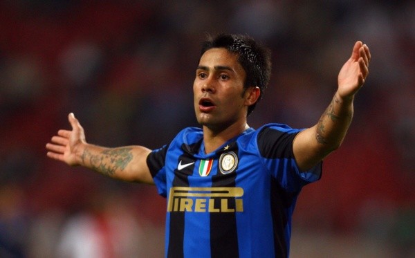 Luis Jiménez (2007-2009)    Tuvo un discreto paso de un par de temporadas en la que apenas sumó 30 encuentros y cuatro goles. Ese tiempo le bastó para sumar dos scudettos y una Supercopa de Italia en su palmarés.