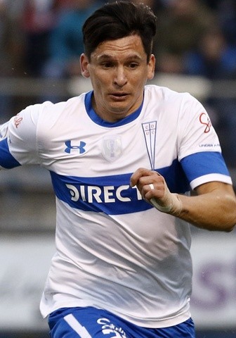 Alfonso Parot | Defensa