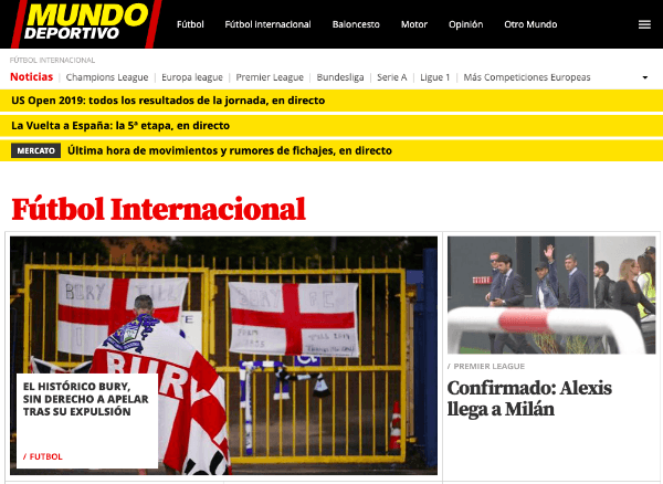 MundoDeportivo