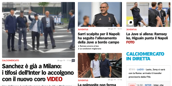 Corriere dello Sport