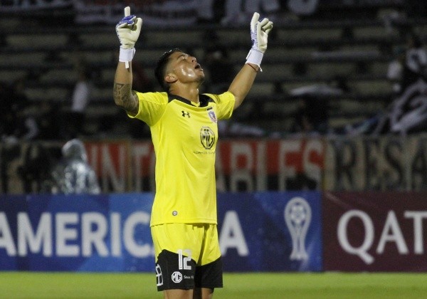 Brayan Cortés | Arquero